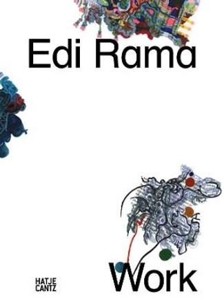 Edi Rama: Work (bilingual) by Hans Ulrich Obrist