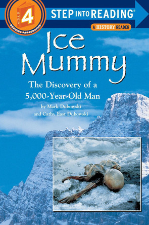 Ice Mummy by Mark Dubowski