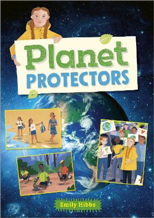 Reading Planet: Astro - Planet Protectors - Stars/Yellow band by Emily Hibbs