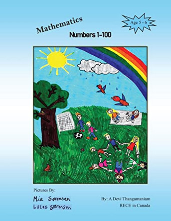 Mathematics Numbers 1-100 by Arulmanidevi Thangamaniam 9798885254366
