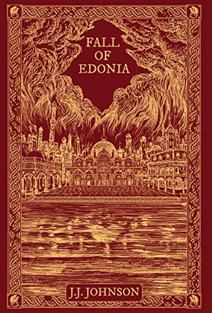 Fall of Edonia by J J Johnson 9798885831154