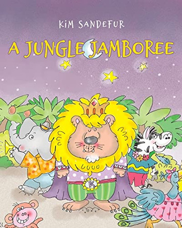 A Jungle Jamboree by Kim Sandefur 9798885906661