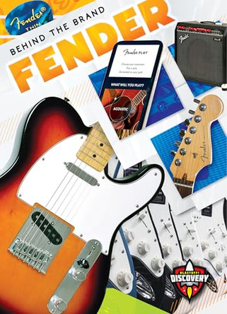 Fender by Sara Green 9798886878080