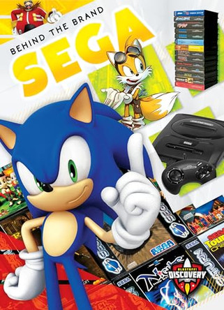 Sega by Sara Green 9798886878103