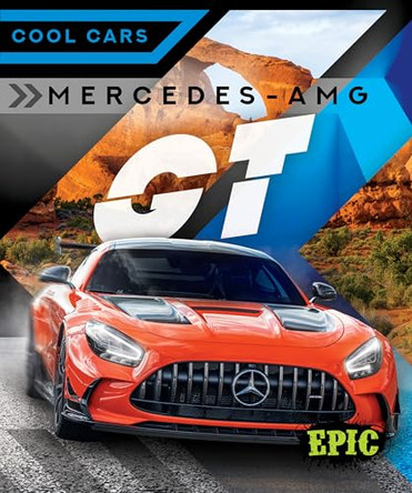 Mercedes-AMG GT by Kaitlyn Duling 9798886878479