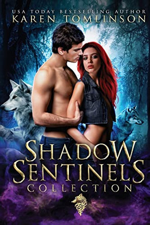Shadow Sentinels Collection by Karen Tomlinson 9781739848705