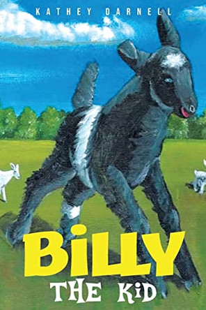 Billy the Kid by Kathey Darnell 9798889450146