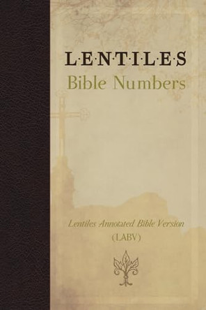 Lentiles Bible Numbers by Abiola Adaramola-Ariyehun 9798889928119