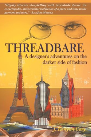 Threadbare by J Kenyon Cory 9798890612021