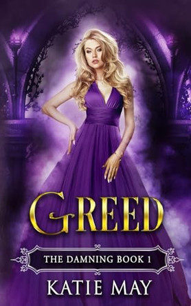 Greed by Katie May 9798890640055