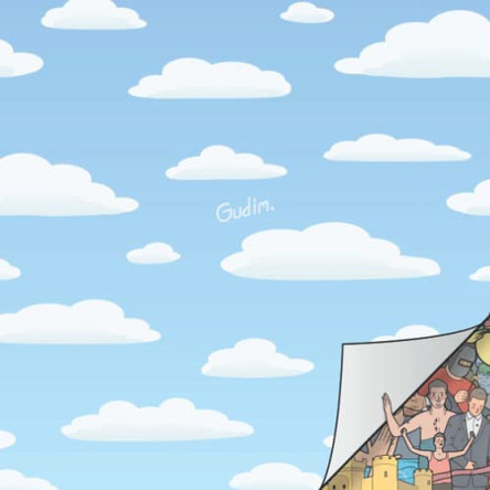 Everyday Absurdities by Anton Gudim 9798985020441