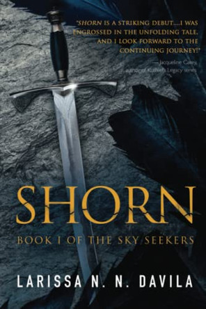 Shorn by Larissa N N Davila 9798985126006