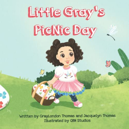 Little Gray's Picnic Day by Graylondon Thomas 9798986357300
