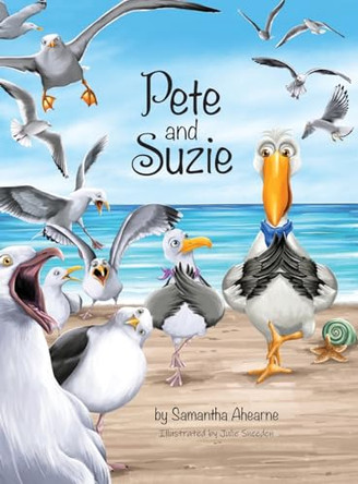 Pete and Suzie by Samantha Ahearne 9798987414002