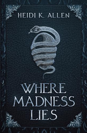 Where Madness Lies by Heidi K Allen 9798987681619