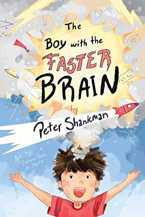 The Boy with the Faster Brain by Peter Shankman 9798987703601