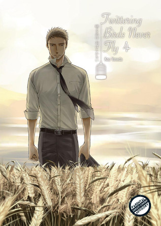 Twittering Birds Never Fly vol 4 - Standard Edition by Kou Yoneda
