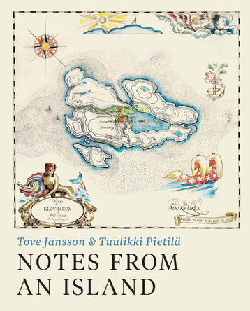 Notes from an Island by Tove Jansson