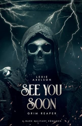 See You Soon by Lexie Axelson 9798988522232