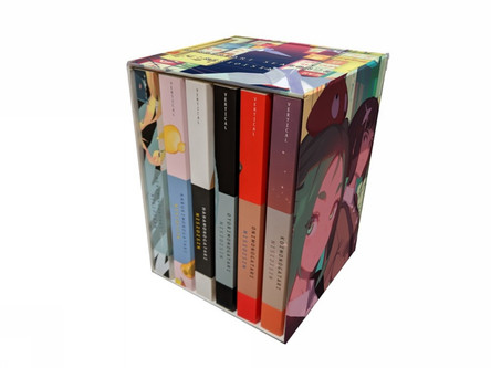 Monogatari Series Box Set, Season 2 by NisiOisiN