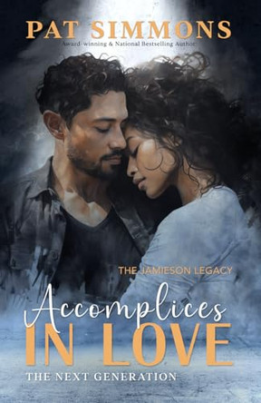 Accomplices in Love by Pat Simmons 9798989141395
