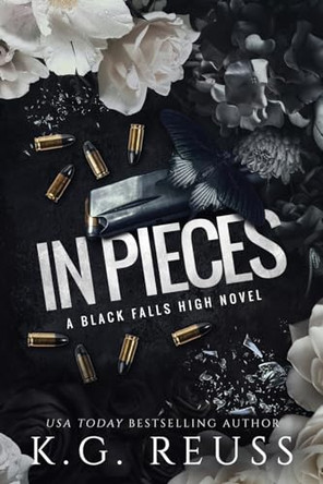 In Pieces by K G Reuss 9798989479429