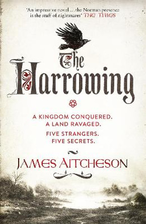 The Harrowing by James Aitcheson