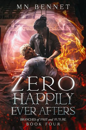 Zero Happily Ever Afters by Mn Bennet 9798990149366