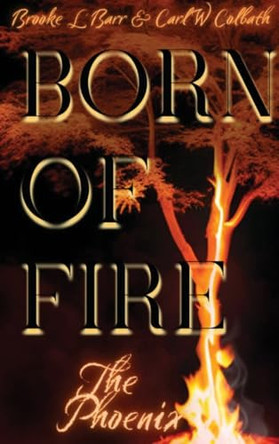 Born of Fire: The Phoenix by Brooke L Barr 9798991017114