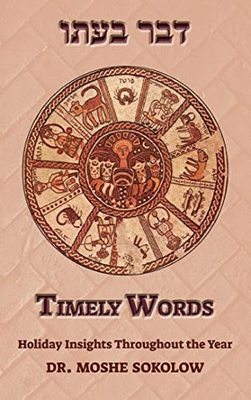 Timely Words by Moshe Sokolow 9781947857865
