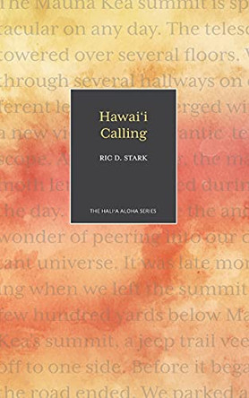 Hawaii Calling by Ric Stark 9781948011587