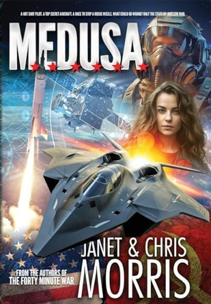 M.E.D.U.S.A. by Janet Morris 9781948602563