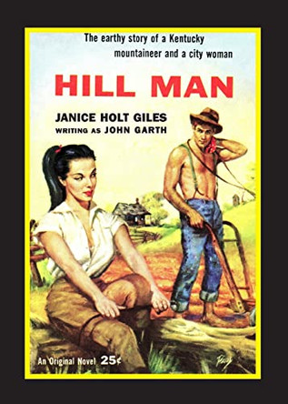 Hill Man by Janice Holt Giles 9781948986465