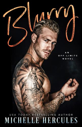 Blurry by Michelle Hercules 9781950991655