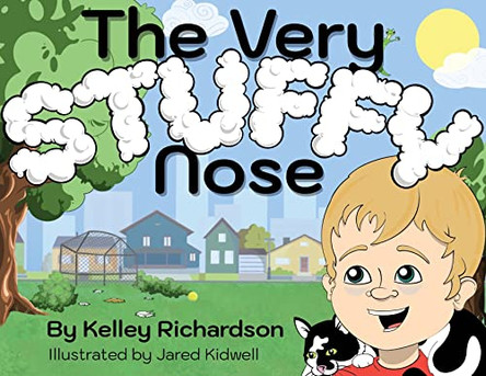 The Very Stuffy Nose by Kelley Richardson 9781950995691