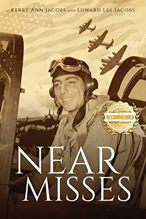Near Misses by Kerry Ann Jacobs 9781952754494