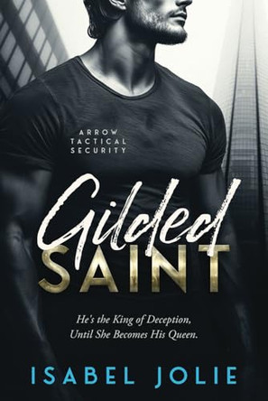 Gilded Saint by Isabel Jolie 9781953942869