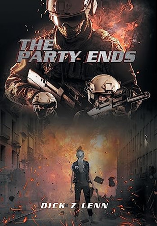 The Party Ends by Dick Z Lenn 9781954168824
