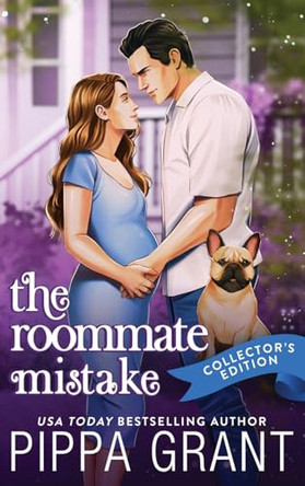 The Roommate Mistake by Pippa Grant 9781955930499