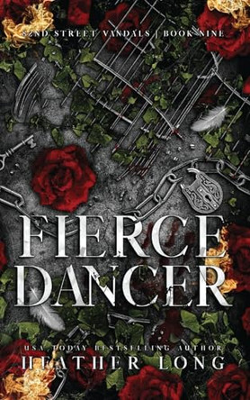 Fierce Dancer by Heather Long 9781956264630