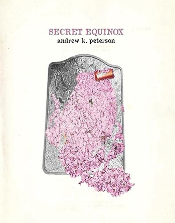 Secret Equinox: Scorpio Journal by Andrew K Peterson 9781959556602
