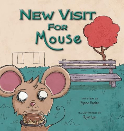 New Visit for Mouse by Fynisa Engler 9781960137708