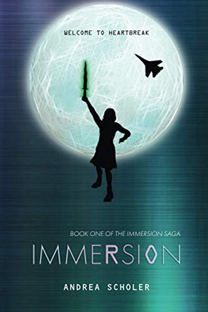 Immersion by Andrea Scholer 9780578465654