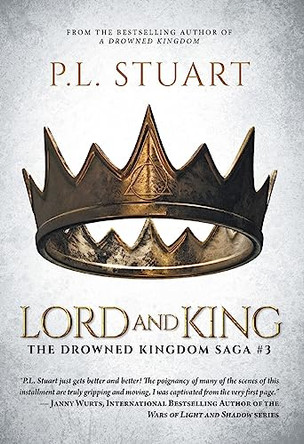 Lord and King by P L Stuart 9781039174528