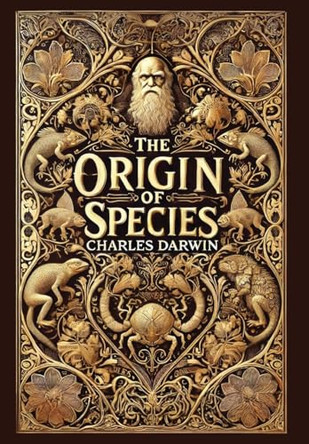 The Origin of Species (Collector's Edition) (Laminated Hardback with Jacket) with Index by Charles Darwin 9781998621811