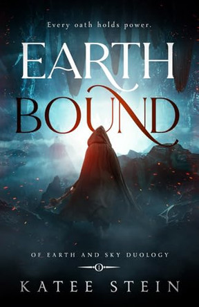 Earthbound by Katee Stein 9781068849503