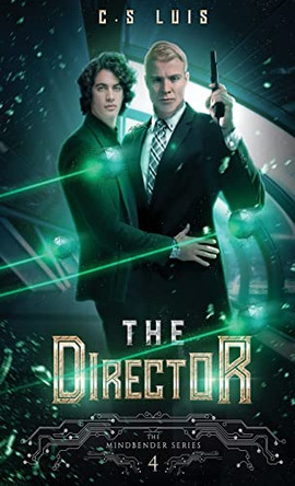 The Director by C S Luis 9784824118547