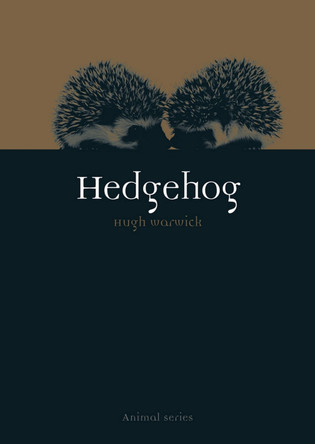 Hedgehog by Hugh Warwick