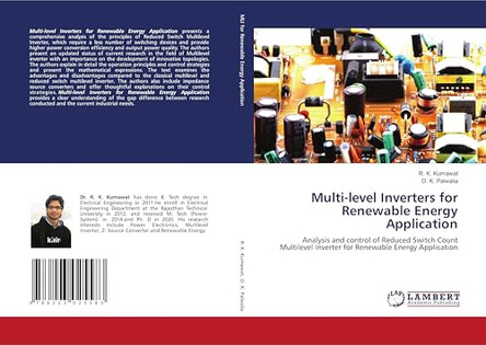 Multi-level Inverters for Renewable Energy Application by R K Kumawat 9786203025583