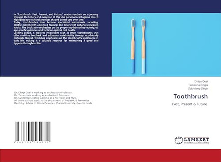 Toothbrush by Dhirja Goel 9786208169930
